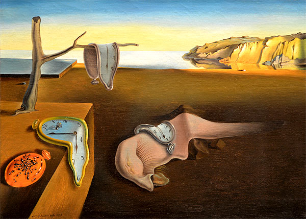 Biografia de Salvador Dalí