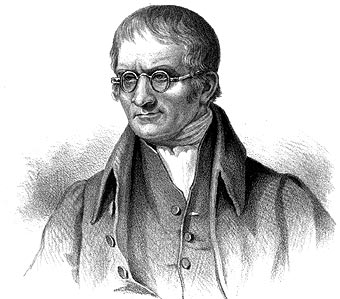 Biografia de John Dalton