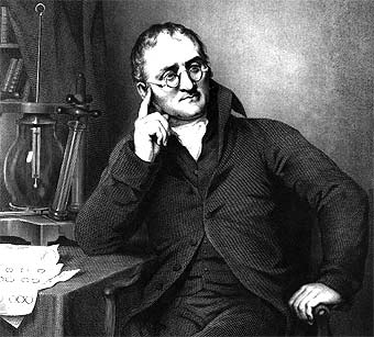 Biografia de John Dalton