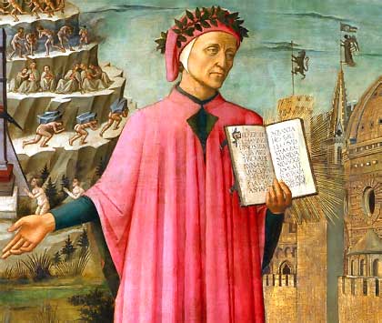 Biografia de Dante Alighieri - eBiografia