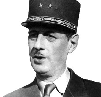 Resultado de imagen para Fotos de Charles de Gaulle