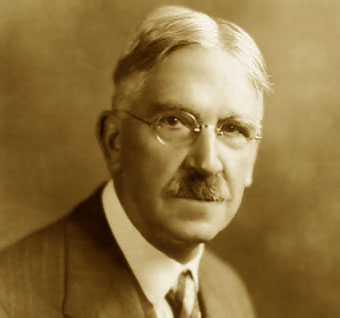 Biografia de John Dewey