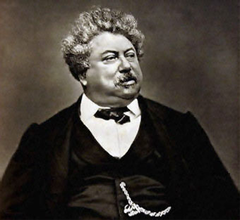 Biografia de Alexandre Dumas