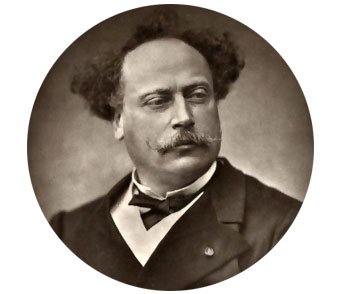 Biografia de Alexandre Dumas [hijo]