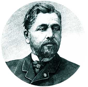 Alexandre Gustave Eiffel