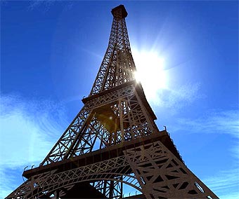 Biografia de Gustave Eiffel