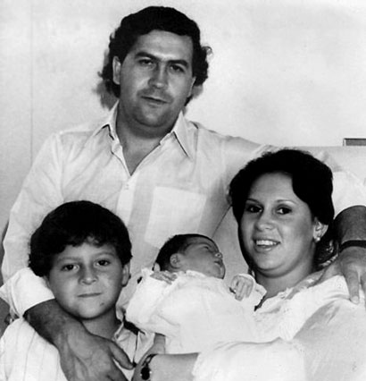 Pronombre Muchas situaciones peligrosas Piquete Biografia de Pablo Escobar