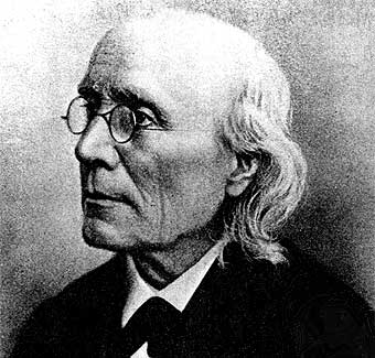 GUSTAV THEODOR FECHINER ( 1801- 1877)