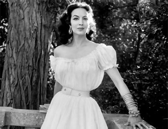 Biografia de María Félix