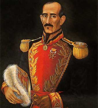 Biografia de Juan José Flores