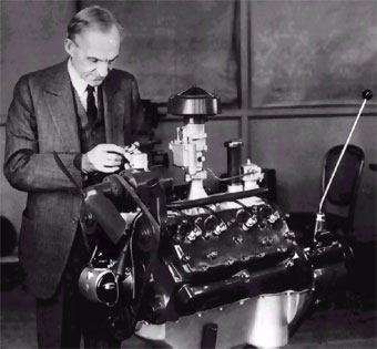 Historia de henry ford #9