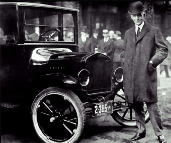 Historia de henry ford #2