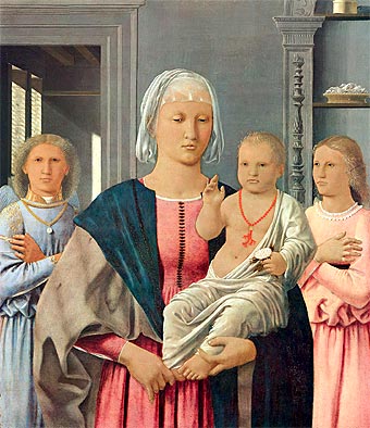 Resultado de imagem para piero della francesca obras