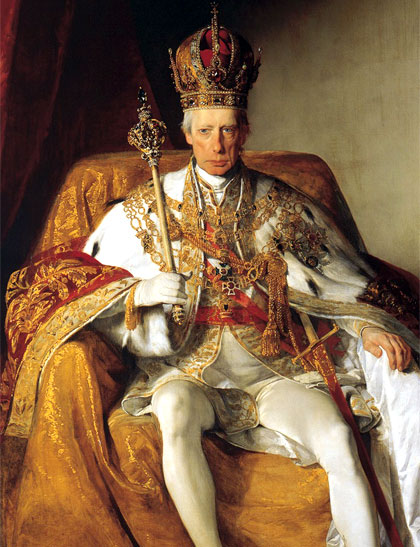 Resultado de imagen para francisco ii austria