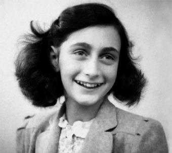 Biografia de Ana Frank