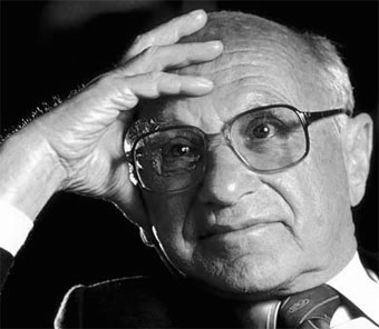 Biografia de Milton Friedman