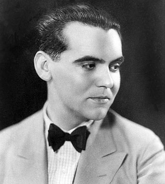 Biografia de Federico García Lorca