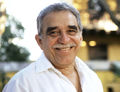 Biografia de Gabriel García Márquez