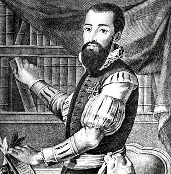 Biografia de Garcilaso de la Vega