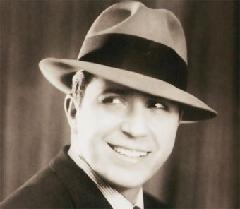 Carlos Gardel 2 - MABA Blog