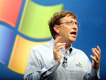 Resultado de imagen de fotos gratis de bill gates