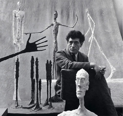 Resultado de imagen de ALBERTO GIACOMETTI