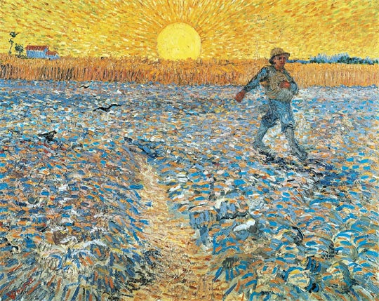 El último cuadro de Van Gogh - Vincent Van Gogh - Historia Arte (HA!)