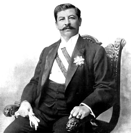 Biografia de Juan Vicente Gómez
