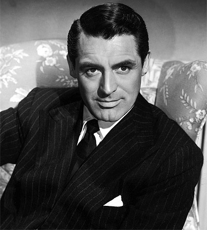 ¿Cuánto mide Cary Grant? - Altura - Real height Grant_cary