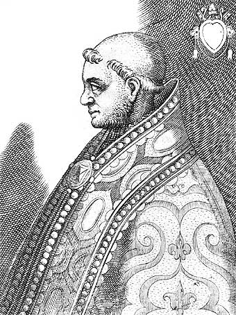 Biografia de San Gregorio III