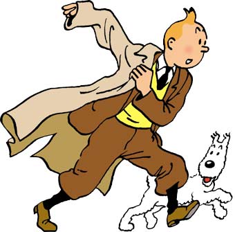 Juego con regalo de lotes de sellos - Página 10 Herge_tintin