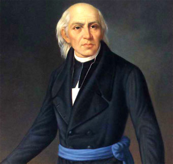 Resultado de imagen de MIGUEL HIDALGO