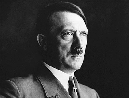 Biografia de Adolf Hitler