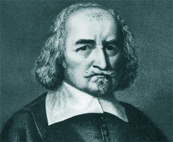 Biografia de Thomas Hobbes