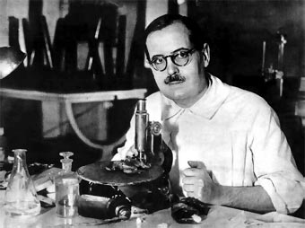 Biografia de Bernardo Houssay