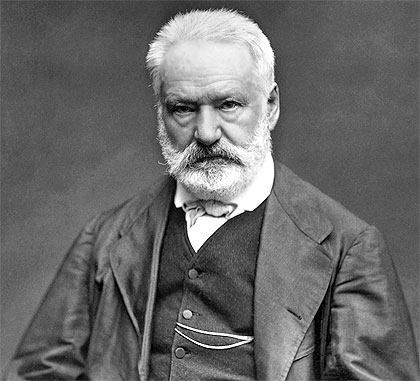 Acostumbrarse a Exclusivo servilleta Biografia de Victor Hugo