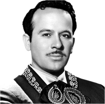 Biografia de Pedro Infante