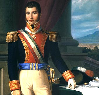 Biografia de Agustín de Iturbide