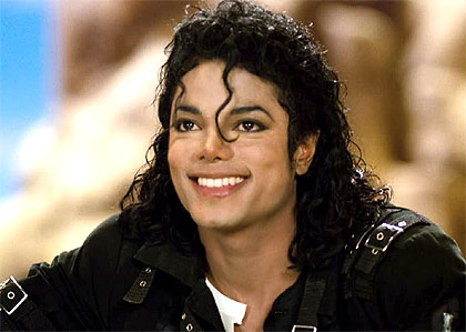 Biografia de Michael Jackson