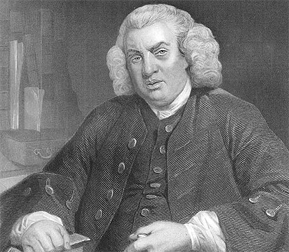 samuel johnson