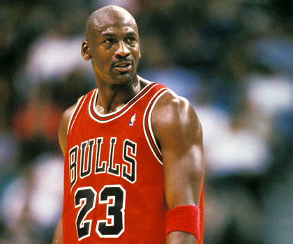 consumidor tinta Deportes Biografia de Michael Jordan