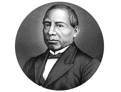 Biografia de Benito Juárez
