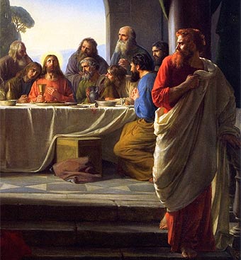 Judas Iscariote