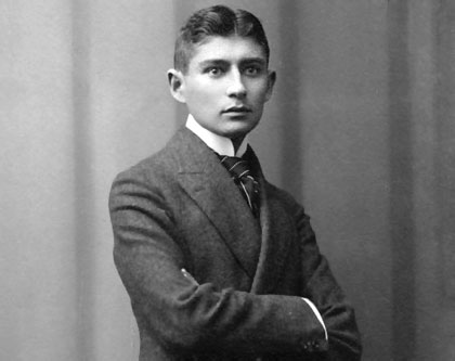 Biografia de Franz Kafka
