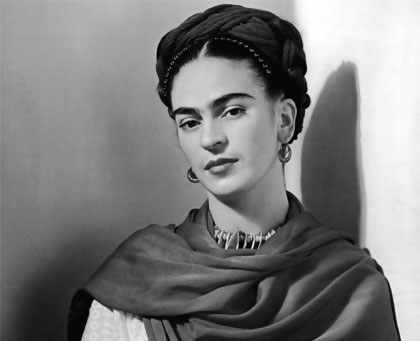 Resultado de imagen para Frida Kahlo