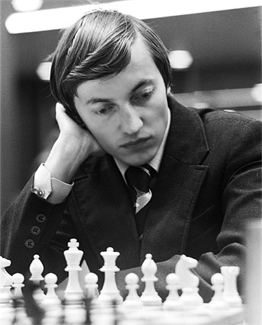 La Carrera Ajedrecistica De Anatoly Karpov