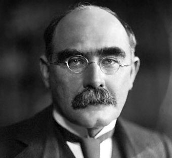Tecnología plantador Importancia Biografia de Rudyard Kipling