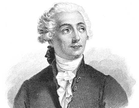 Biografia de Antoine-Laurent de Lavoisier