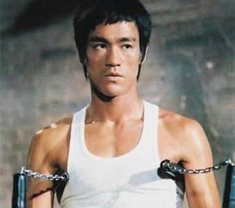 bobina Ahora cesar Biografia de Bruce Lee