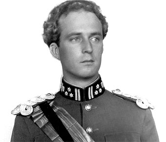 Resultado de imagen para Foto de Leopoldo III, rey de BÃ©lgica